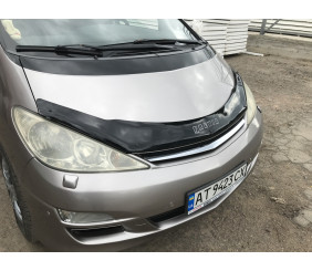 Дефлектор капота (VIP) для Toyota Previa 2000-2006 рр