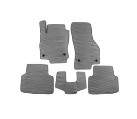 Килимки EVA (EU, сірі) для Volkswagen Passat B8 2015-2023 рр