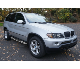 Бокові пороги Tayga V2 (2 шт, алюм.) для BMW X5 E53 1999-2006 рр