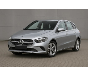 Передня решітка Diamond Silver (для Base) для Mercedes B-class W247 2019- рр
