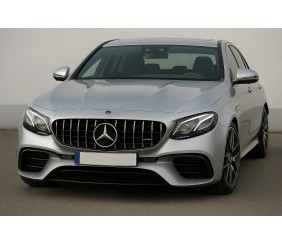 Передня решітка GT Panamericana (для E63 AMG, 2016-2019) для Mercedes E-сlass W213 рр