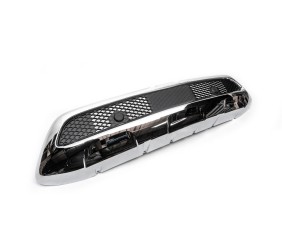 Передня накладка (ABS) для Mercedes X class 2017-2020 рр