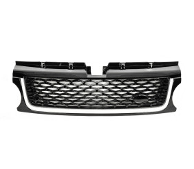 Решітка Autobiography V3 (чорна, 2010-2013) для Range Rover Sport рр