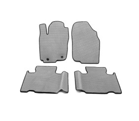 Килимки EVA (сірі) для Toyota Rav 4 2013-2018 рр