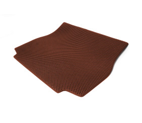 Килимок багажника (EVA, цегляний) для BMW X5 E53 1999-2006 рр