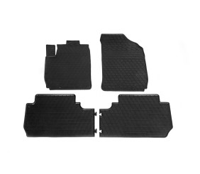 Гумові килимки (4 шт, Stingray Premium) для Citroen Xsara Picasso 1999-2012 рр