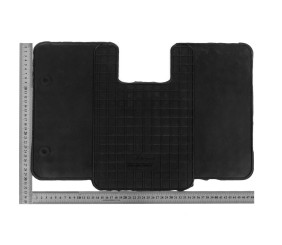 Задня перемичка килимок (Stingray Premium) для Renault Logan MCV 2013-2022 рр