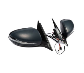 Дзеркала в зібраному вигляді (2 шт) для Mercedes C-сlass W205 2014-2021 рр
