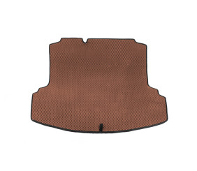 Килимок багажника (EVA, цегляний) для Volkswagen Jetta 2011-2018 рр