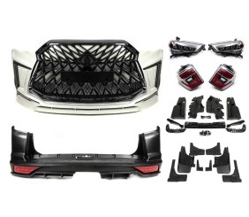 Комплект рестайлінг обвісів для Toyota 4Runner 2009-2024 рр