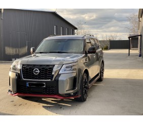 Комплект обвісів (Nismo 2024) для авто 2010-2020 рр. для Nissan Armada рр
