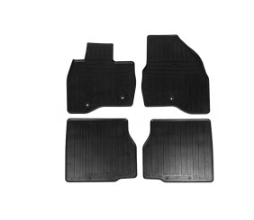 Гумові килимки (4 шт, Stingray Premium) для Ford Explorer 2011-2019 рр