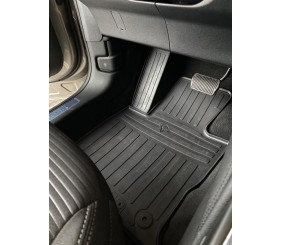 Гумові килимки (4 шт, Stingray Premium) для Ford Kuga/Escape 2019- рр