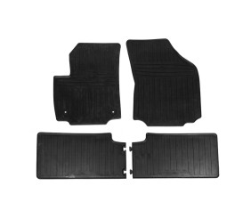 Гумові килимки (4 шт, Stingray Premium) для Chevrolet Equinox 2018-2025 рр