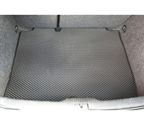 Килимок багажника (HB, EVA, чорний) для Volkswagen Golf 4 1997-2006 рр