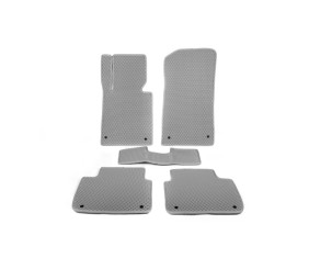 Килимки EVA (сірі) для BMW 3 серія E46 1998-2006 рр