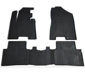 Гумові килимки тип-2 (4 шт, Stingray Premium) для Hyundai Tucson TL 2016-2021 рр