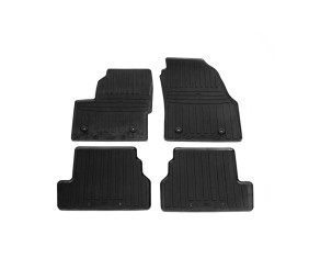 Гумові килимки (4 шт, Stingray Premium) для Lincoln MKC 2015- рр