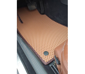 Килимки EVA (цегляні) для Mercedes E-сlass W211 2002-2009 рр