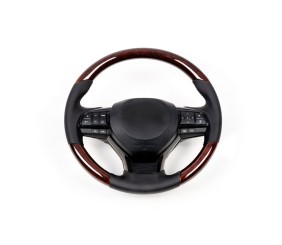 Кермо у зборі (під дерево) для Lexus GX460 2009-2023 рр