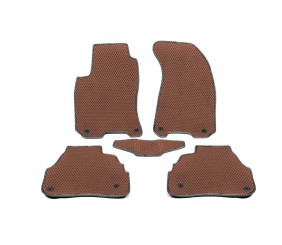 Килимки EVA (цегляні) для Volkswagen Passat B5 1997-2005 рр