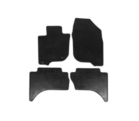 Гумові килимки (4 шт, Stingray Premium) для Fiat Fullback 2016- рр