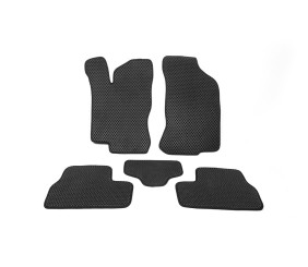 Килимки EVA (чорні) для Datsun mi-DO 2015-2020 рр