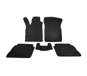 Килимки EVA (Coupe, чорні) для Dodge Stratus 2000-2006 рр