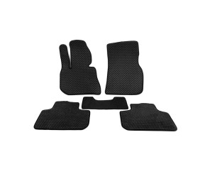 Килимки EVA (чорні) для BMW X3 G01 2018- рр