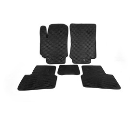 Килимки EVA (чорні) для Hyundai Creta 2014-2020 рр