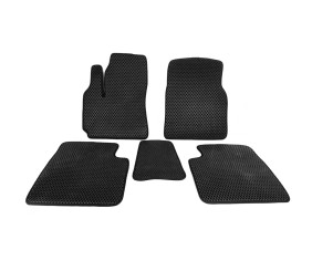 Килимки EVA (чорні) для Lifan X60 2011- рр