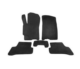 Килимки EVA (чорні) для Mazda 626 1979-2002 рр