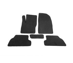 Килимки EVA (чорні) для Ford Focus II 2005-2008 рр