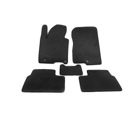 Килимки EVA (чорні) для Kia Ceed 2012-2018 рр