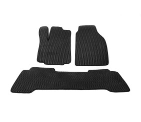 Килимки EVA (чорні) для Honda Pilot 2002-2008 рр