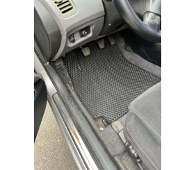 Килимки EVA (чорні) для Nissan Primera P12 2002-2007 рр
