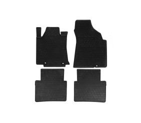 Гумові килимки (4 шт, Stingray Premium) для Nissan Maxima 2015-2023 рр