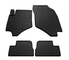 Гумові килимки (4 шт, Stingray Premium) для Peugeot 2008 2019- рр