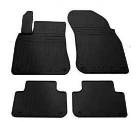 Гумові килимки (4 шт, Stingray Premium) для Porsche Cayenne 2018- рр