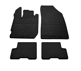 Гумові килимки (4 шт, Stingray Premium) для Renault Arkana 2019- рр