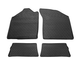 Килимки Stingray (4 шт, гума) для Renault Symbol 1999-2008 рр