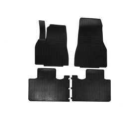 Гумові килимки Stingray (USA, 4 шт) для Tesla Model Y 2020- рр