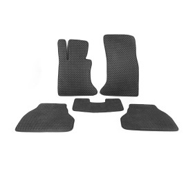 Килимки EVA (чорні) для BMW 5 серія E60/E61 2003-2010 рр