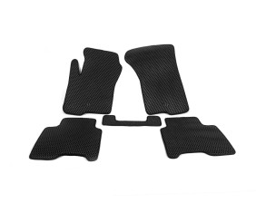 Килимки EVA (чорні) для Dodge Caliber 2006-2011 рр