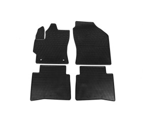 Гумові килимки (4 шт, Stingray Premium) для Toyota Corolla 2019- рр