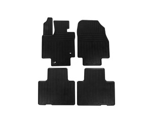 Килимки Stingray (4 шт, гума) для Toyota Highlander 2019- рр