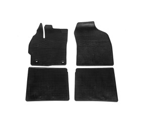 Килимки Stingray (4 шт, гума) для Toyota Prius 2009-2015 рр