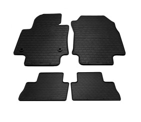 Килимки Stingray МКПП (4 шт, гума) для Toyota Rav 4 2019- рр