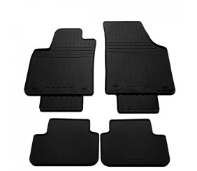 Гумові килимки (4 шт, Stingray Premium) для Volkswagen Atlas (Terramont) 2016- рр