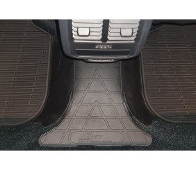 Задня перемичка килимок USA (Stingray Premium) для Volkswagen Passat B7 2012-2015 рр